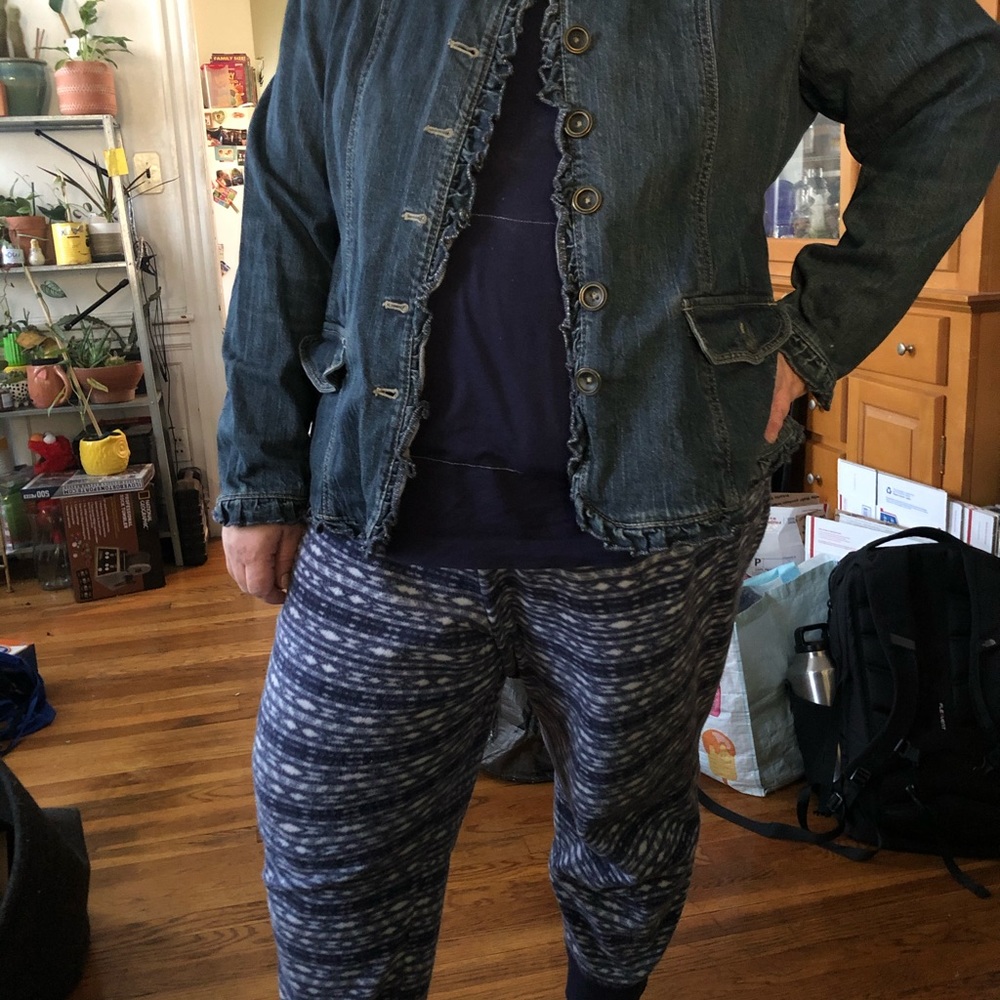 Women’s jean jacket